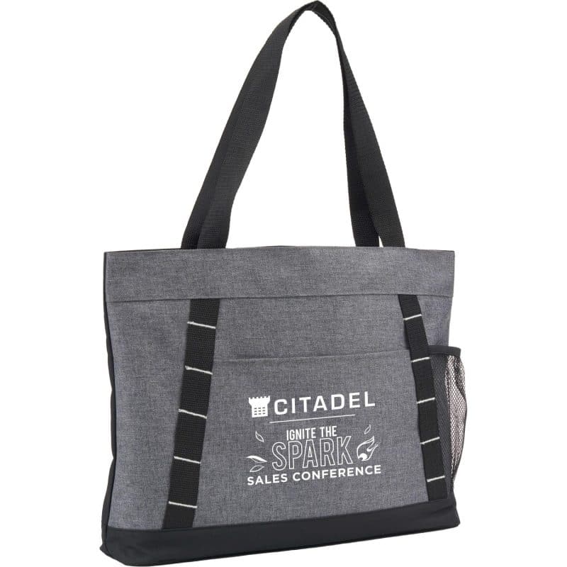 Custom Snap Meeting rPET Tote - 2