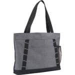 Custom Snap Meeting rPET Tote - 3