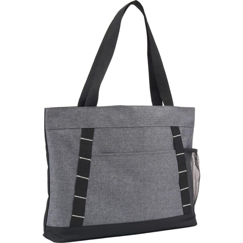 Custom Snap Meeting rPET Tote - 3