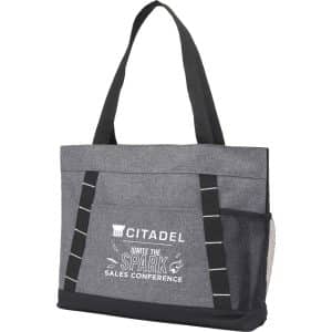 Custom Snap Meeting rPET Tote