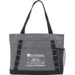 Custom Snap Meeting rPET Tote - 5