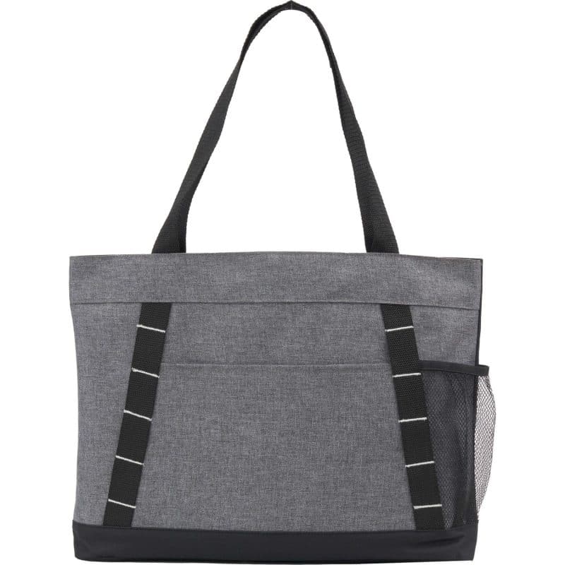 Custom Snap Meeting rPET Tote - 6