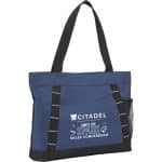 Custom Snap Meeting rPET Tote - 9