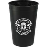 Custom Solid 16oz Recycled Stadium Cup