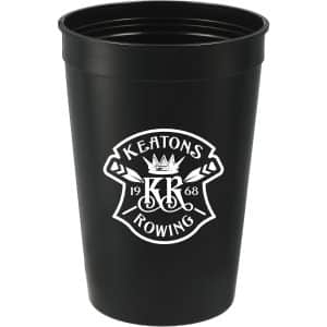 Custom Solid 16oz Recycled Stadium Cup