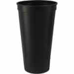 Custom Solid 24oz Recycled Stadium Cup - 4