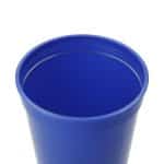 Custom Solid 24oz Recycled Stadium Cup - 8