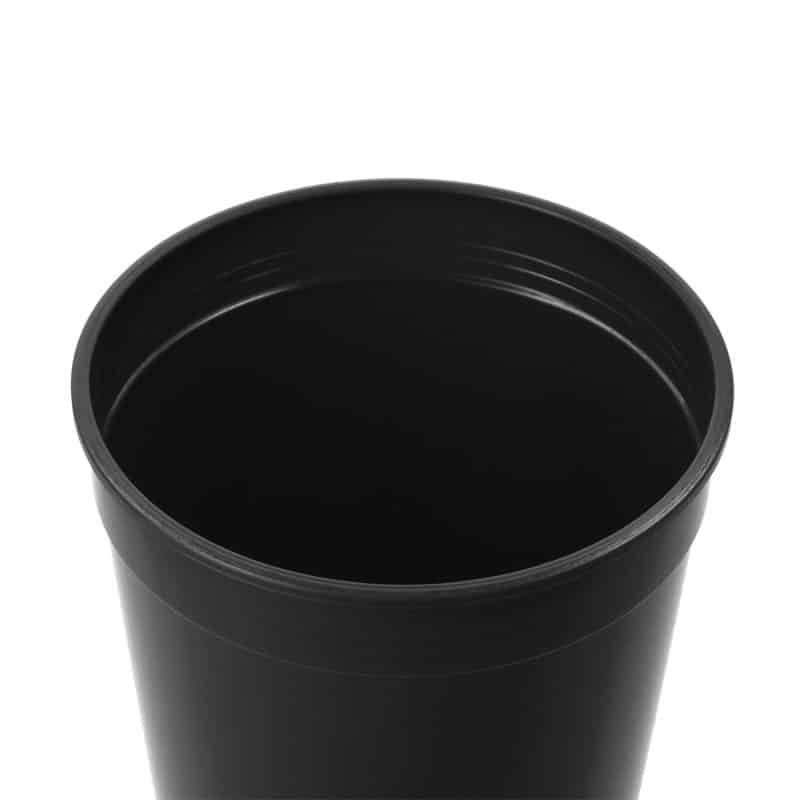Custom Solid 32oz Recycled Stadium Cup - 4