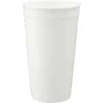 Custom Solid 32oz Recycled Stadium Cup - 9