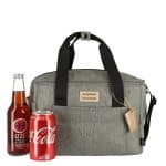 Custom THE GOODS™ Recycled 12 Can Cooler Bag - 3