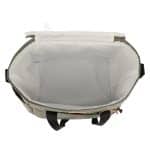 Custom THE GOODS™ Recycled 12 Can Cooler Bag - 4