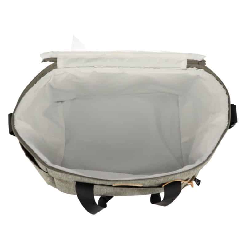 Custom THE GOODS™ Recycled 12 Can Cooler Bag - 4