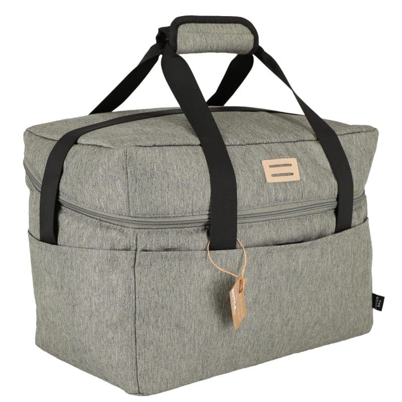 Custom THE GOODS™ Recycled 36 Can Flip Top Cooler - 1