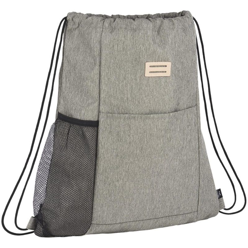 Custom THE GOODS™ Recycled Drawstring - 2