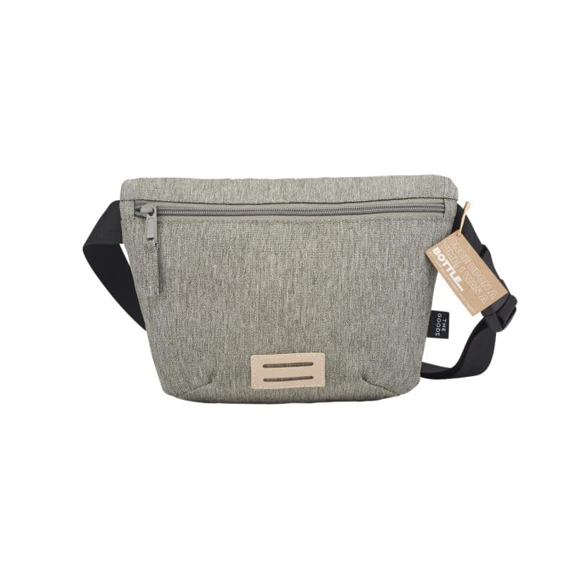 Custom THE GOODS™ Recycled Fanny Pack - 1