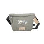 Custom THE GOODS™ Recycled Fanny Pack - 2