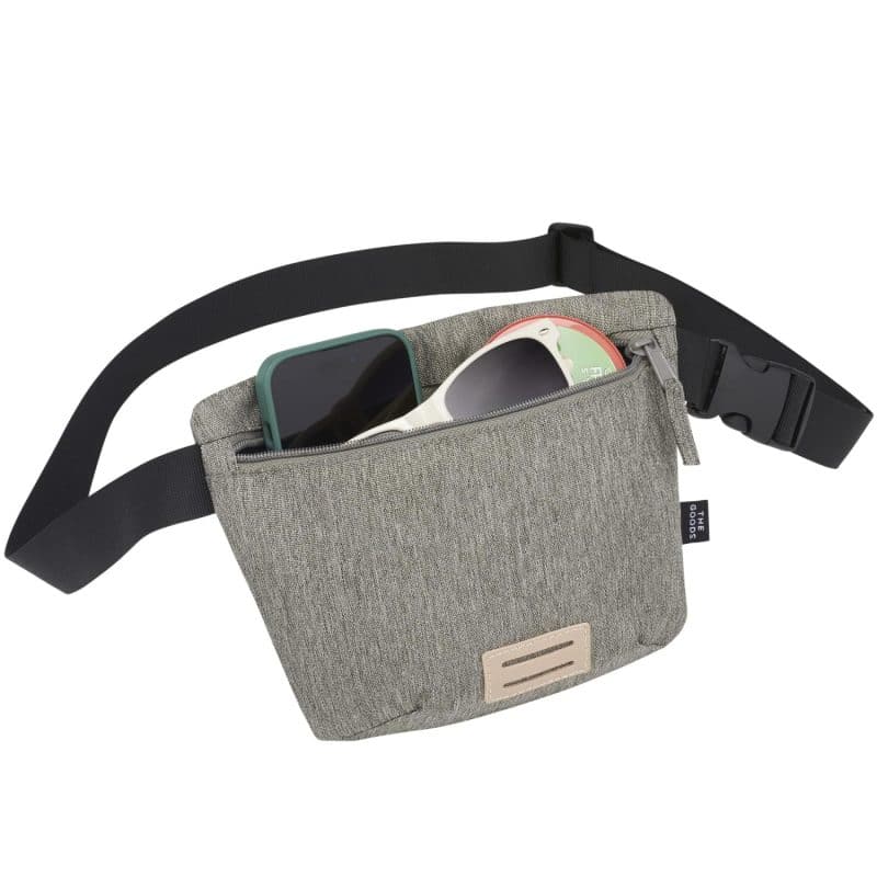 Custom THE GOODS™ Recycled Fanny Pack - 4