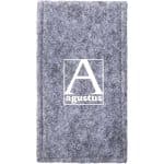 Custom THE GOODS™ Recycled Felt 6-Piece Manicure Set