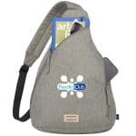 Custom THE GOODS™ Recycled Sling - 5