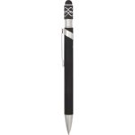 Custom Simple Fidget Recycled Stylus Gel Pen - 1