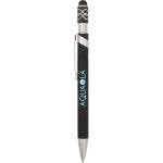 Custom Simple Fidget Recycled Stylus Gel Pen - 3