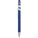 Custom Simple Fidget Recycled Stylus Gel Pen - 4