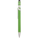 Custom Simple Fidget Recycled Stylus Gel Pen - 7