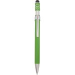 Custom Simple Fidget Recycled Stylus Gel Pen - 8