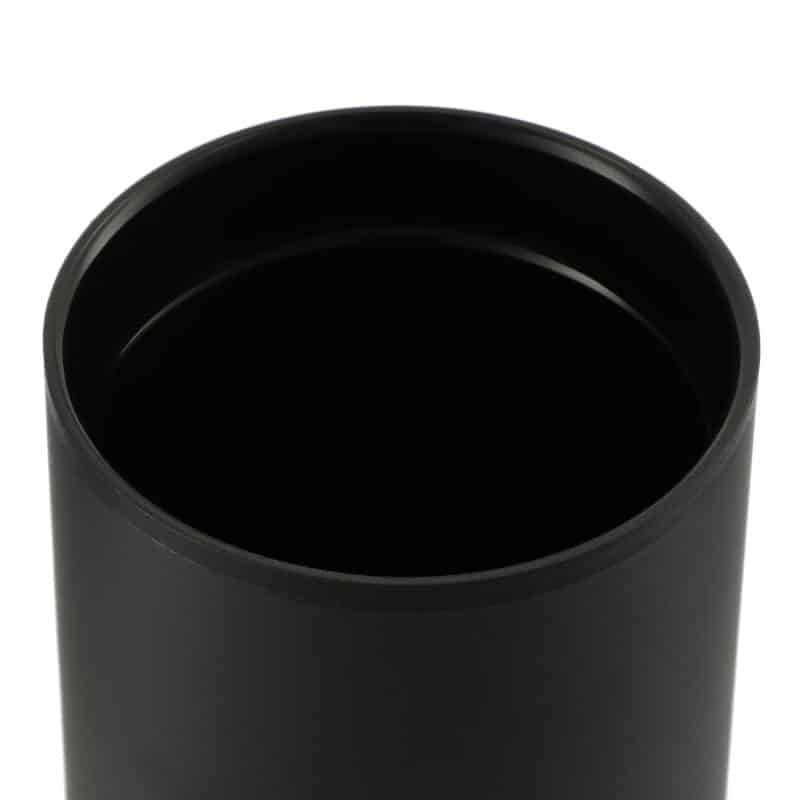 Custom Lagom Insulated 16oz Stainless Steel Tumbler with Straw - 4