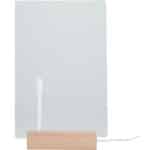 Custom Note Brite Light-Up Acrylic Dry Erase Board - 5