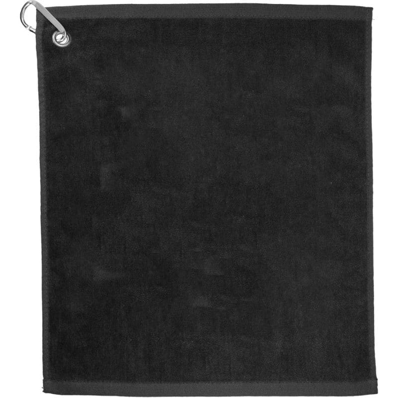 Custom 15'' x 18'' Terry Golf Towel - 1