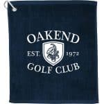 Custom 15'' x 18'' Terry Golf Towel - 2