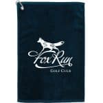 Custom 16'' x 25'' Terry Golf Towel - 2
