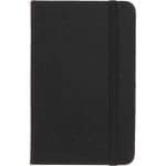Custom 3.5'' x 5.5'' Recycled Pocket Bound Journal - 1