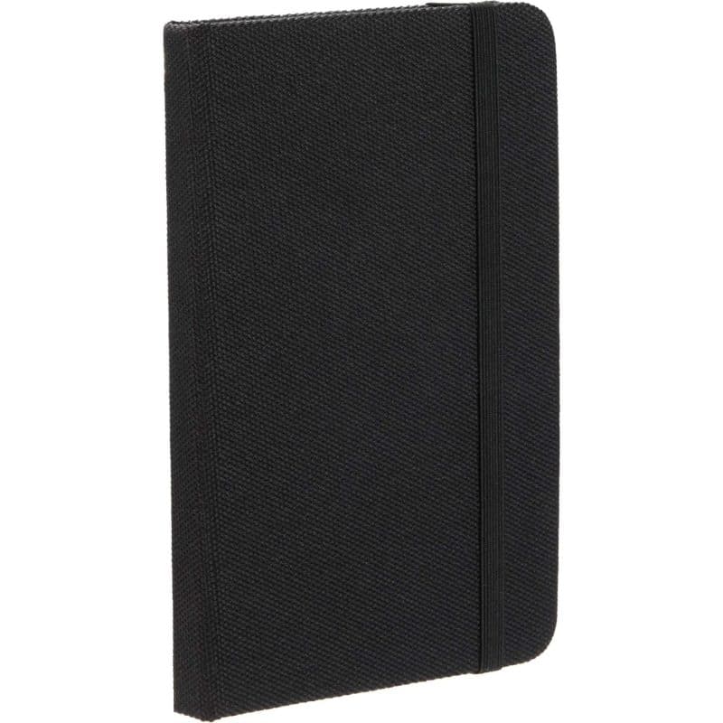 Custom 3.5'' x 5.5'' Recycled Pocket Bound Journal - 4