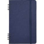 Custom 5'' x 7'' Vila Recycled Spiral Notebook - 1