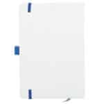 Custom 5.5'' x 8.5'' FSC® Recycled Bamboo Fiber Bound Notebook - 7