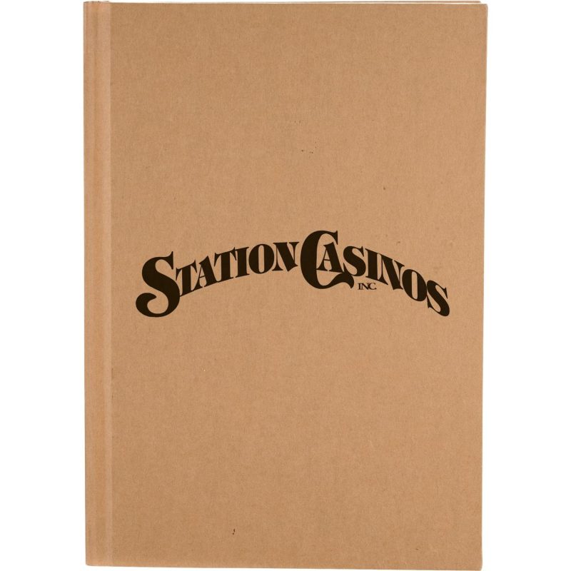 Custom 5.75'' x 8.5'' FSC® Mix Doodle Adult Coloring Notebook - 2