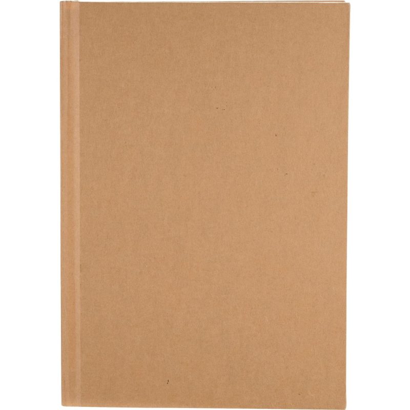 Custom 5.75'' x 8.5'' FSC® Mix Doodle Adult Coloring Notebook - 3