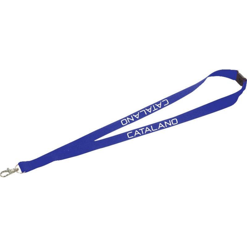 Custom Breakaway Swivel Lobster Clasp Lanyard - 6