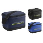 Custom Classic Insulated 6-Can Cooler Lunch Bag