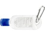 Custom Clip-N-Go 1oz Hand Sanitizer with Mini Carabiner - 4