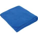 Custom Cozy Fleece Blanket - 50'' x 60'' Unfolded - 9