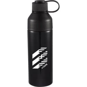 Custom DUO 26oz Recycled Aluminum Sports Bottle