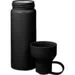Custom DUO 26oz Recycled Aluminum Sports Bottle - 4