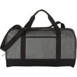 Custom Heather 18'' Duffle Bag - 9