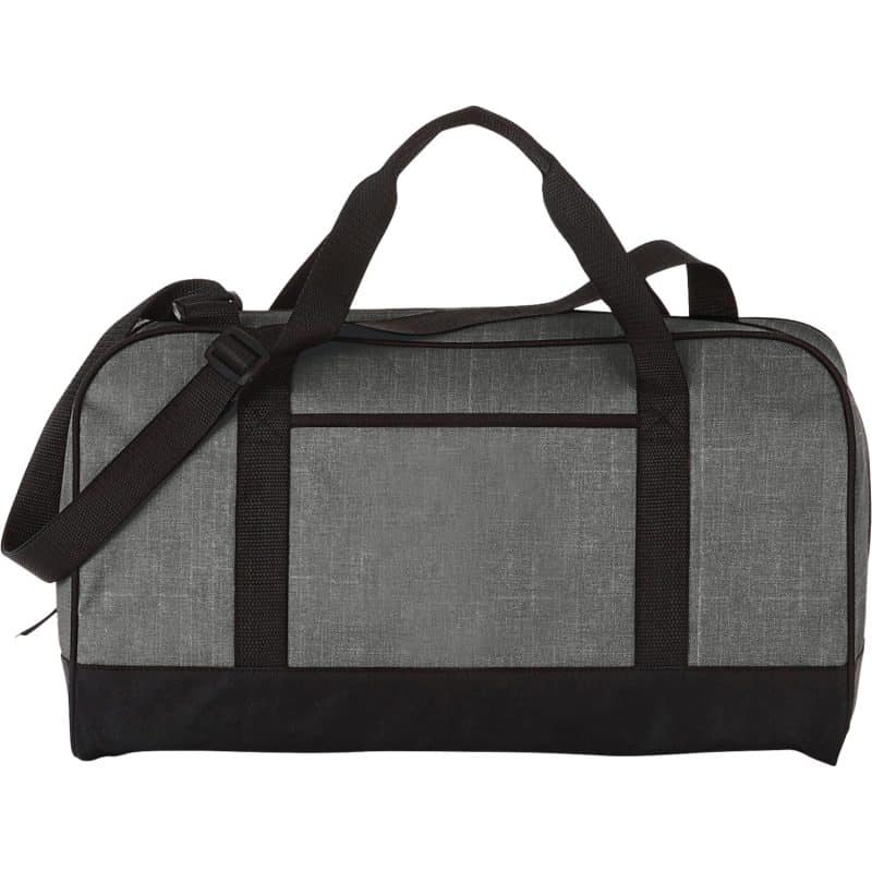Custom Heather 18'' Duffle Bag - 9