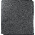 Custom Heathered Fleece Throw Blanket 50'' x 60'' Unfolded - 4