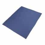 Custom Heathered Fleece Throw Blanket 50'' x 60'' Unfolded - 6