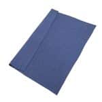 Custom Heathered Fleece Throw Blanket 50'' x 60'' Unfolded - 7